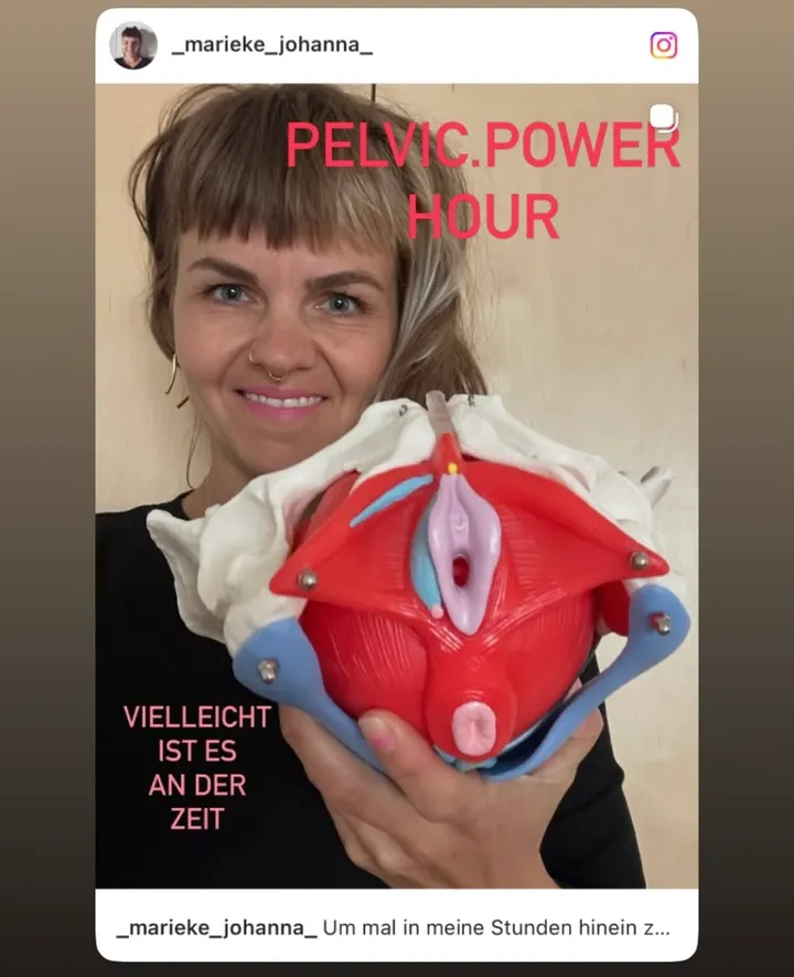 Marieke Heins — pilates-studio in Rissen, Hamburg — 2