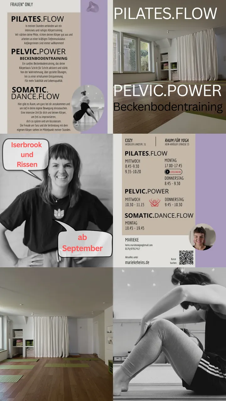 Marieke Heins — pilates-studio in Rissen, Hamburg — 3