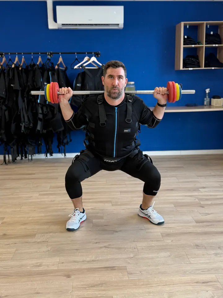 MyoTec Chatelaillon-Plage — salle de fitness-studio à Quartier du Stade, Châtelaillon-Plage — 2