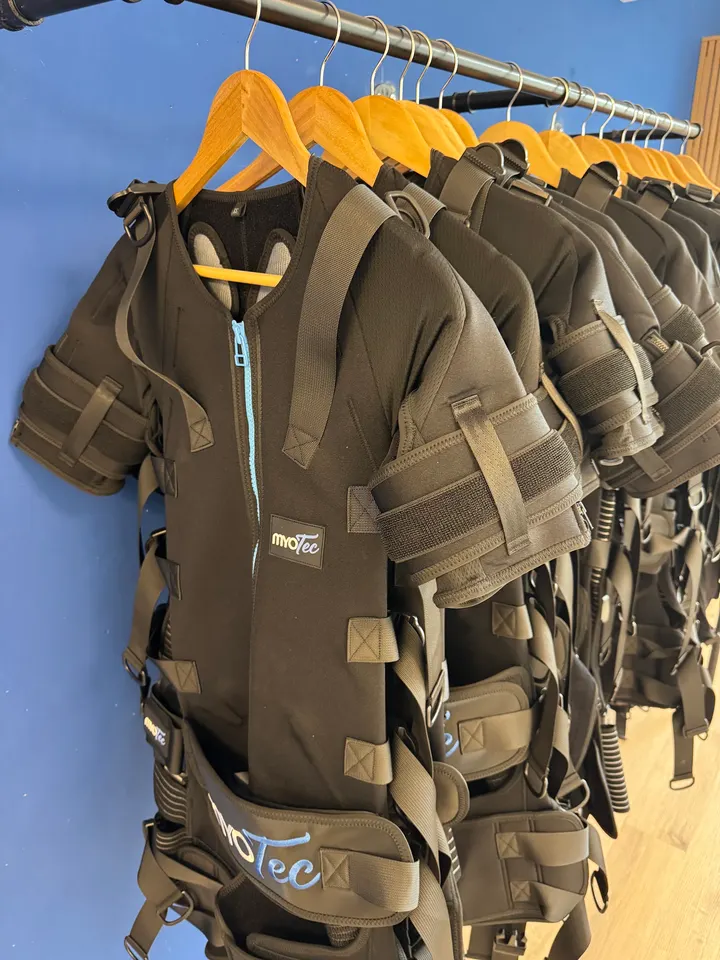 MyoTec Chatelaillon-Plage — salle de fitness-studio à Châtelaillon-Plage — 3