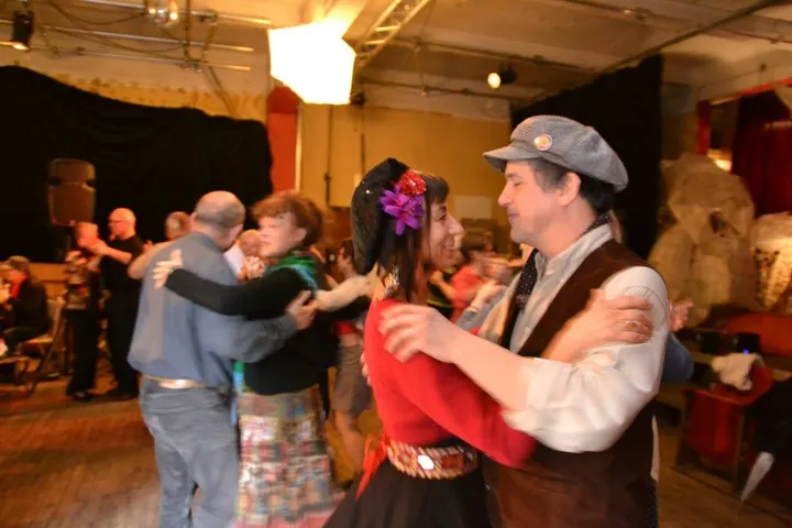 Coin des Danseurs — danse-studio à Jean-Moulin - Beaumonts, Montreuil — 3