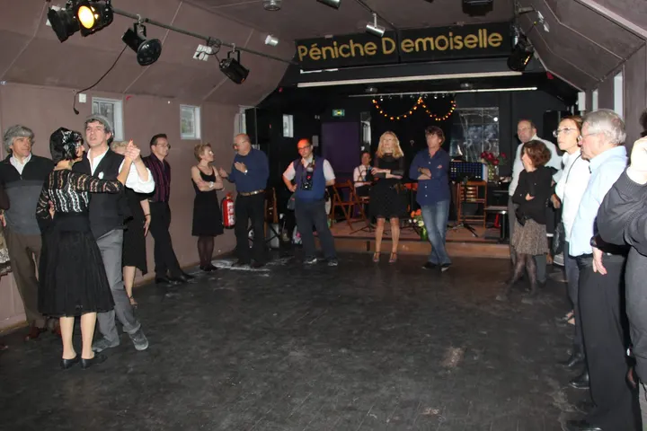 Coin des Danseurs — Danse à Jean-Moulin - Beaumonts, Montreuil