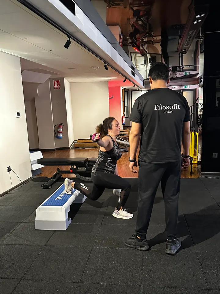 Filosofit_center — entrenamiento personal-studio en Tetuán, Santander — 3
