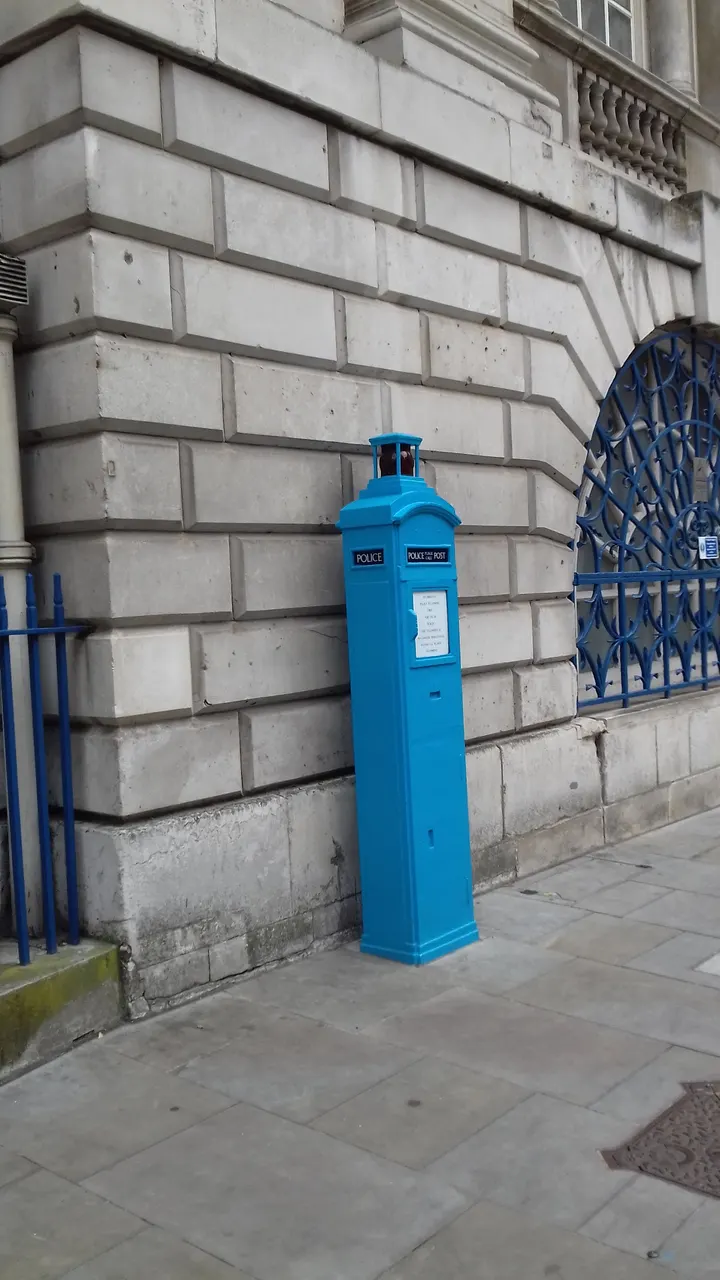Metropolitan Police Boxing Club — boxing-studio in Leadenhall Market, London — 3