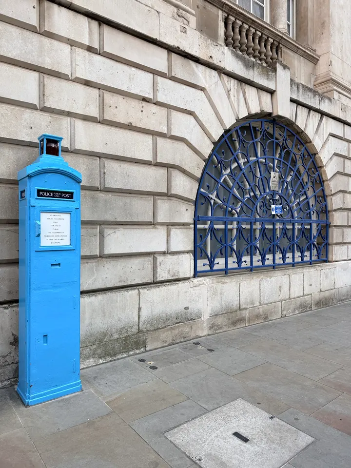 Metropolitan Police Boxing Club — Boxing in Leadenhall Market, London
