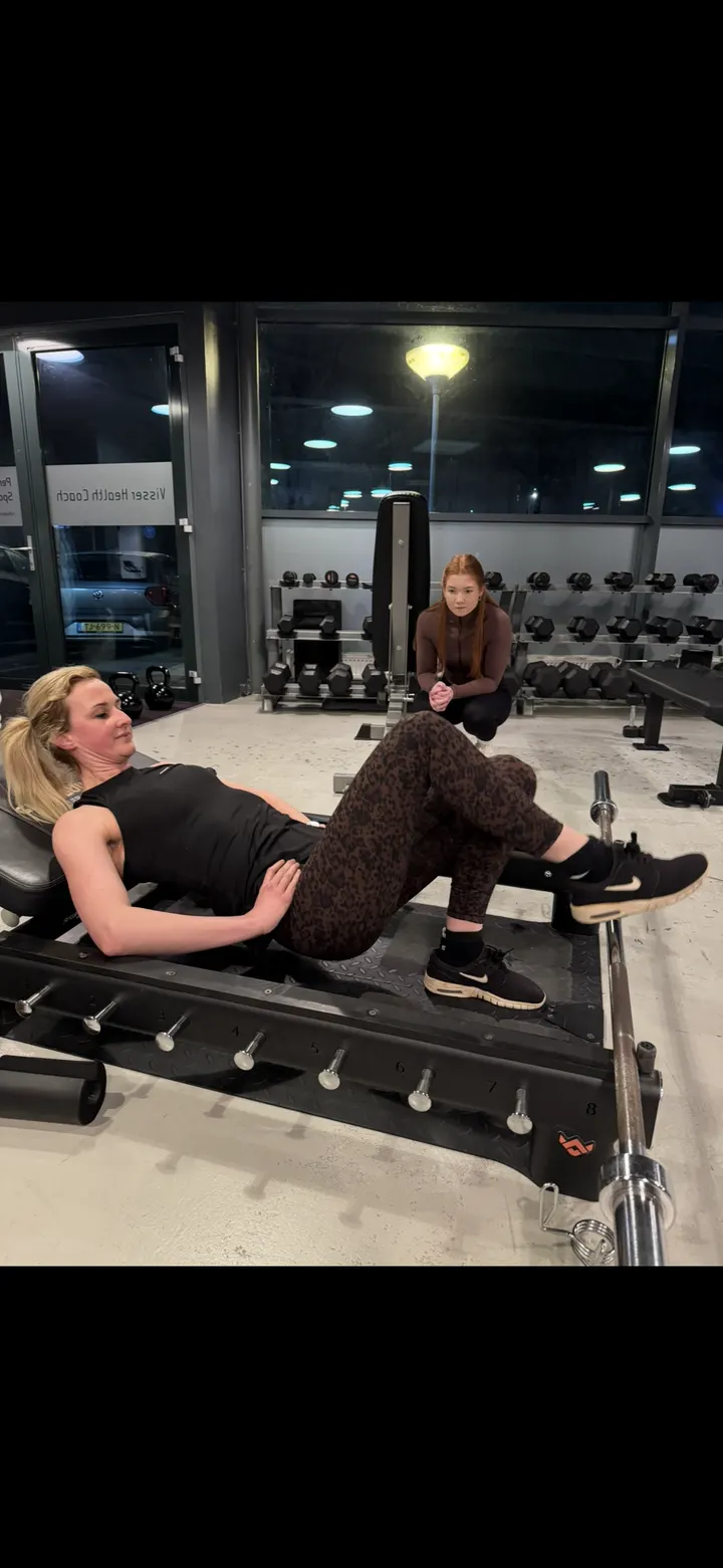 Visser Health Coach — personal training-studio in Leiden — 6