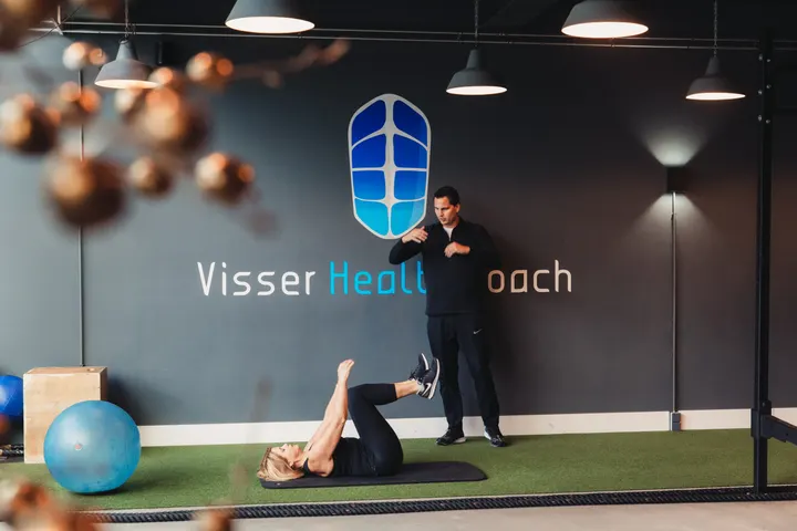 Visser Health Coach — Personal training in Fruitbuurt, Leiden