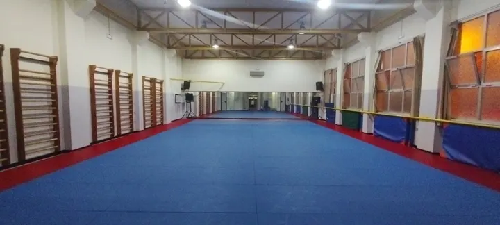 Daiku Shin Dojo - Asociacion Aiki Budo Kai Muso Ki Shin Budo Kai — artes marciales-studio en Alborgí, Alzira — 2