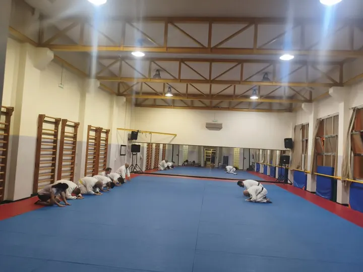 Daiku Shin Dojo - Asociacion Aiki Budo Kai Muso Ki Shin Budo Kai — artes marciales-studio en Alborgí, Alzira — 3