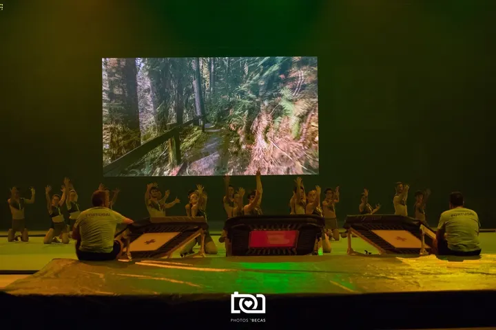 Amadora Gimno Clube — ginástica-studio em Lisboa — 3