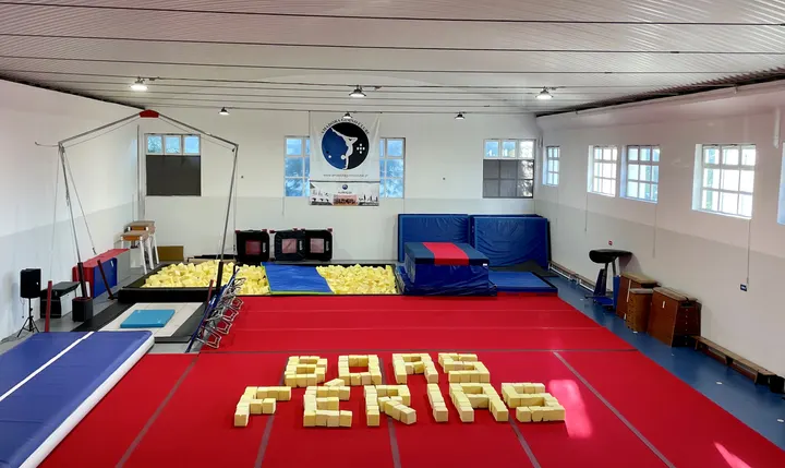 Amadora Gimno Clube — ginástica-studio em Lisboa — 4