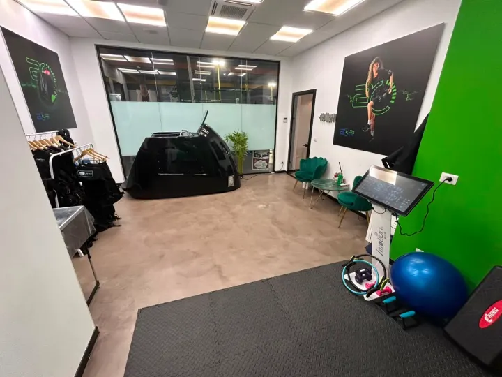 20' Training lab Grugliasco — recovery-studio a Grugliasco — 3