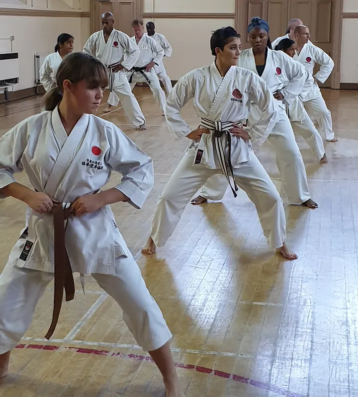 Japan Shotokan Karate England — martial arts-studio in Blackheath, London — 3