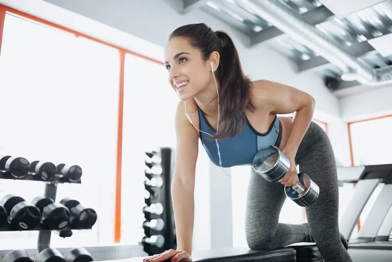 Spa Dynastic Health & Fitness — estudio de fitness-studio i Benidorm — 2
