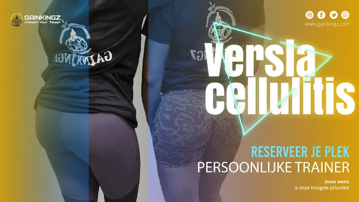 Gainkingz Fitness — personal training-studio in Amsterdam — 4
