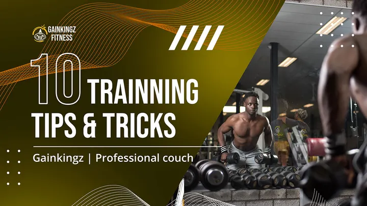 Gainkingz Fitness — personal training-studio in Amsterdam — 6