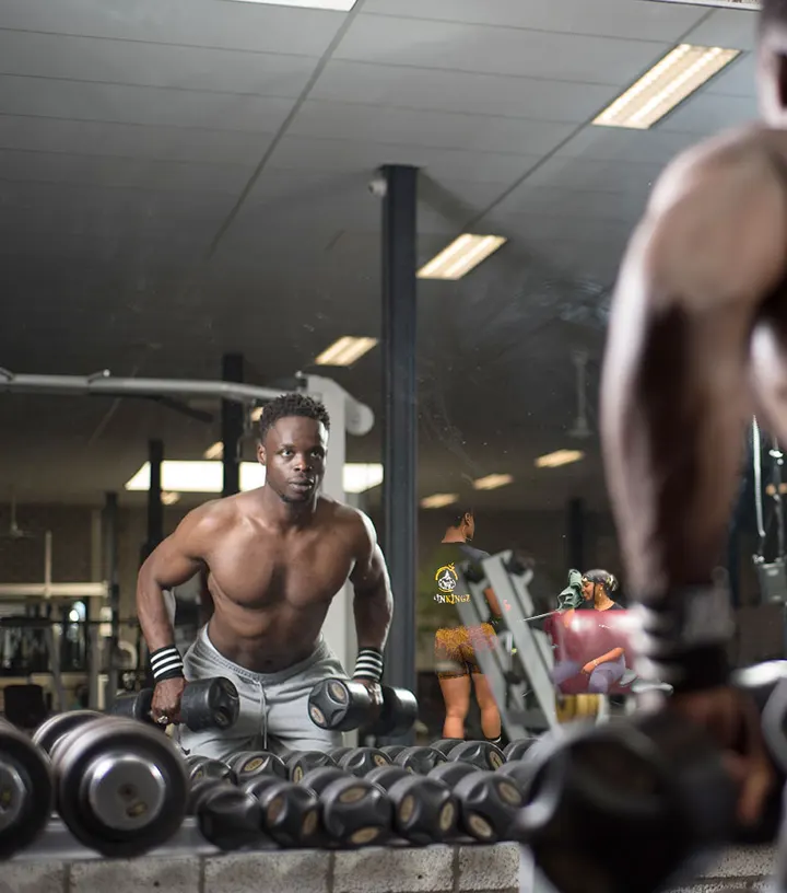 Gainkingz Fitness — Personal training in Zuidoost, Amsterdam