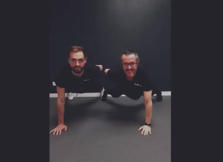 Studio Fit — salle de fitness-studio à La Madeleine, Lille — 3