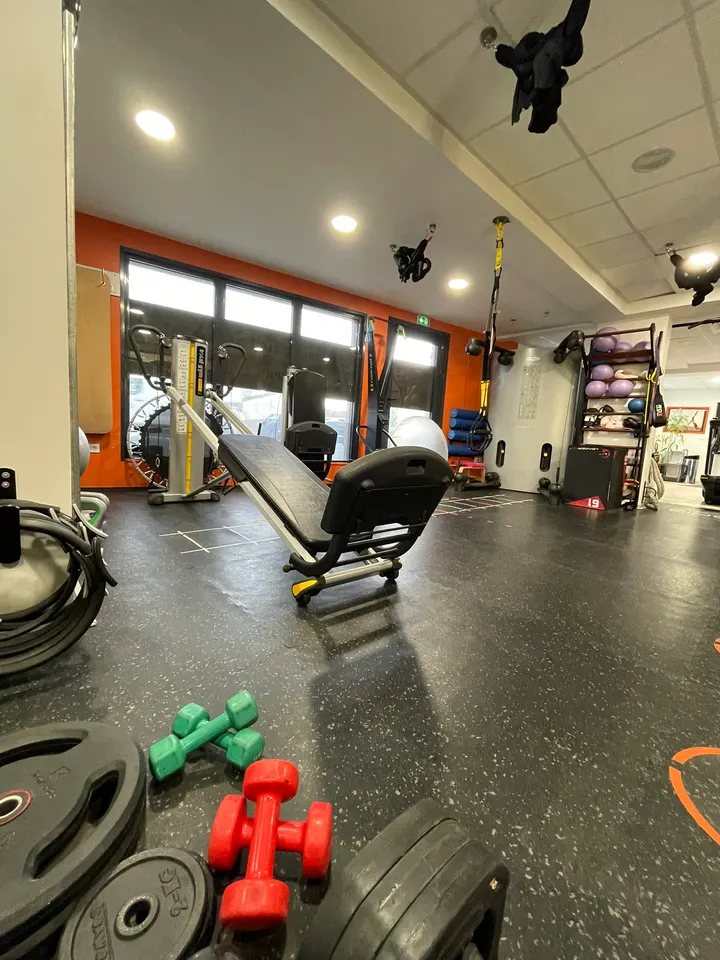 Atlantonic Studio — salle de fitness-studio à Porte Royale, La Rochelle — 2