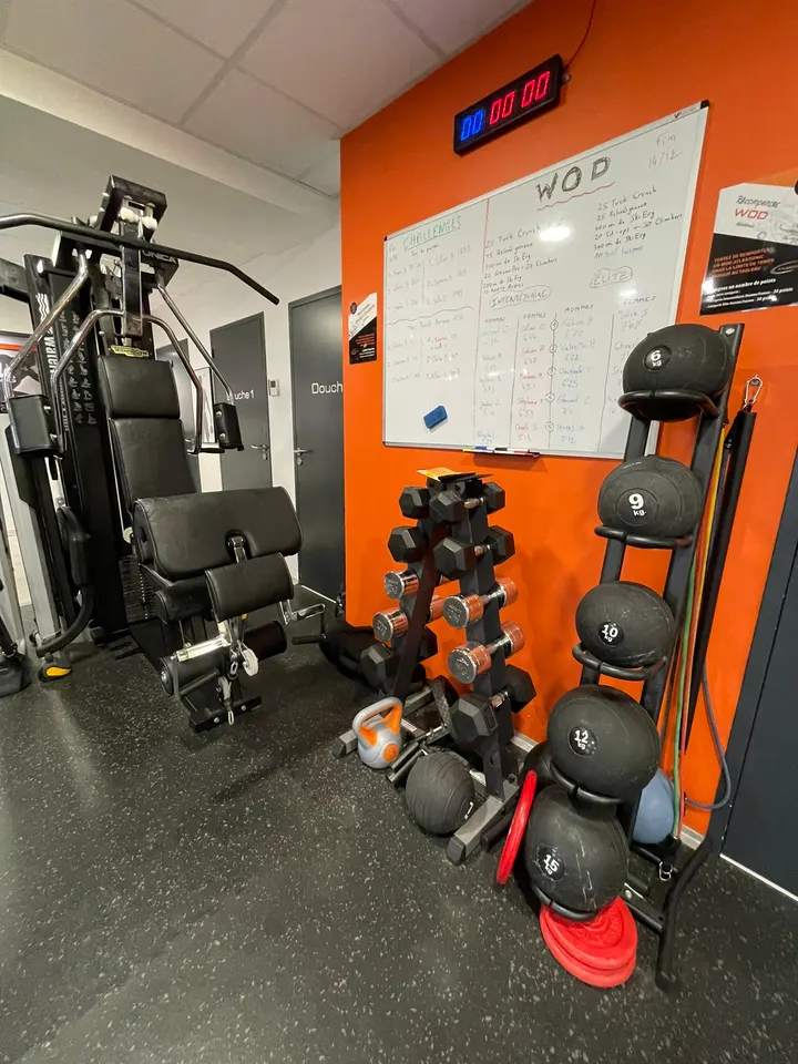 Atlantonic Studio — salle de fitness-studio à La Rochelle — 4
