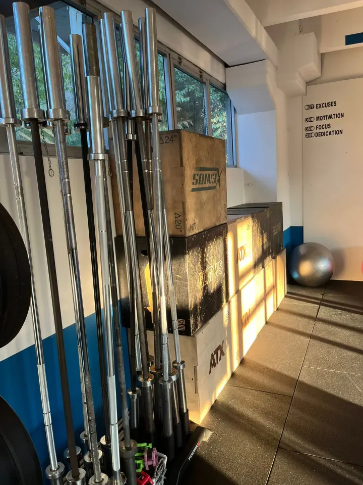 Barbell Sunrise — sala pesi-studio a Genova — 3