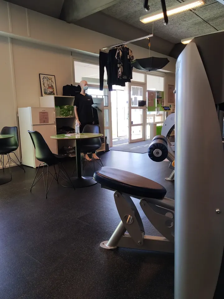 Loop Frederikshavn — Træningsstudio i Flade, Frederikshavn