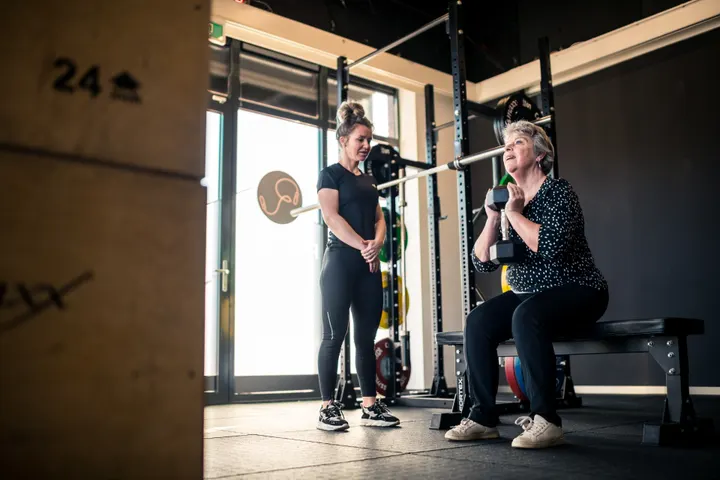 Revive Personal Training — personal training-studio in Leusden-Zuid, Leusden — 2