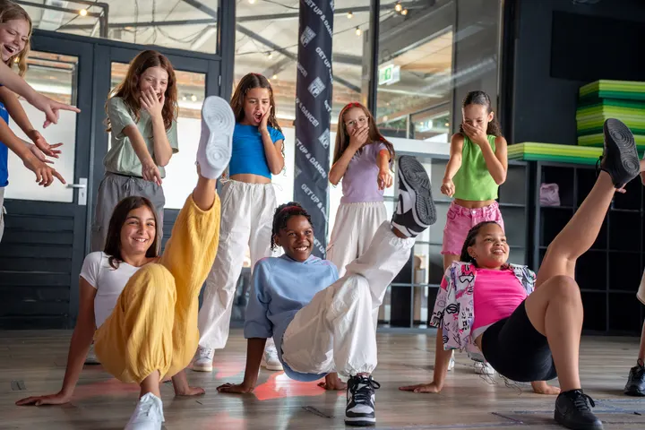 Dansstudio KP — dans-studio in Centrum, Spijkenisse — 3