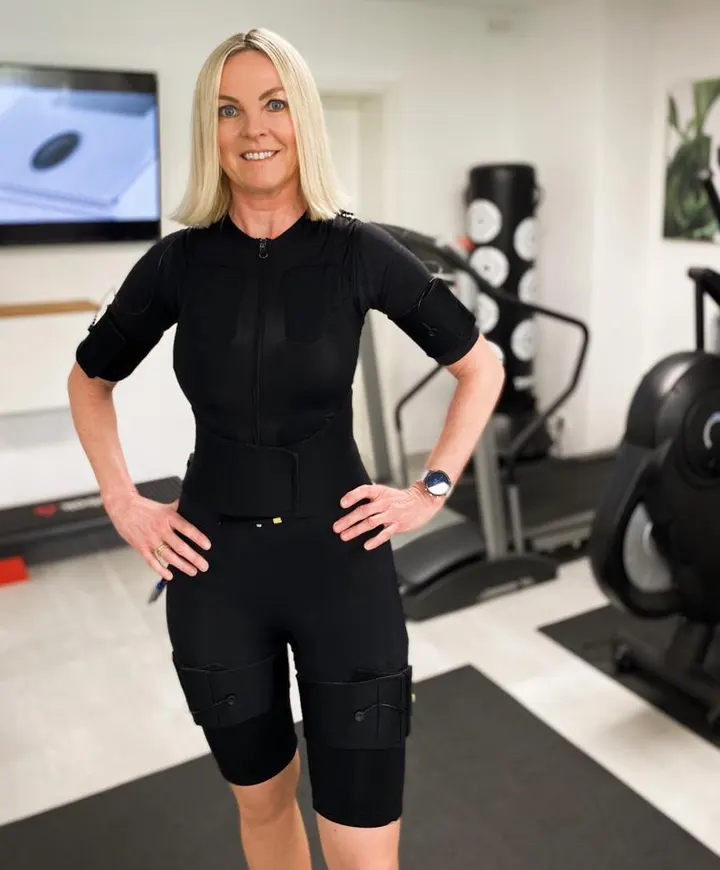 Fit für mich — ems-training-studio in Schwachhausen, Bremen — 2