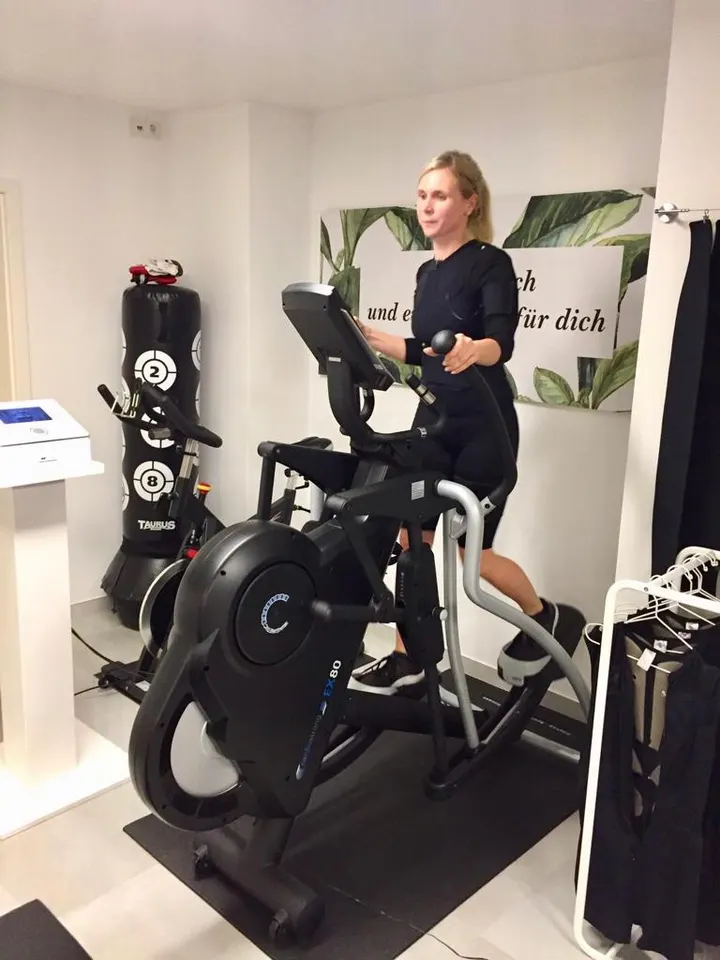 Fit für mich — ems-training-studio in Schwachhausen, Bremen — 3