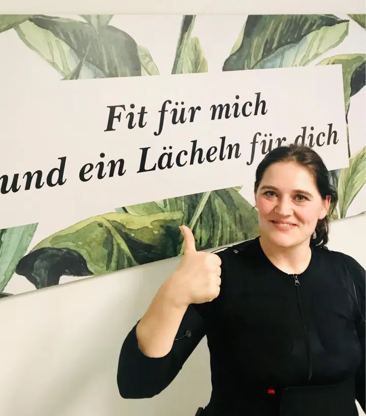 Fit für mich — ems-training-studio in Bremen — 3