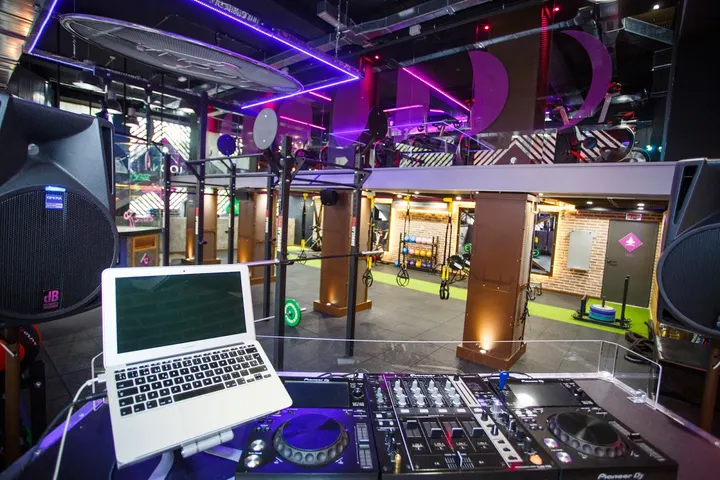LOONA Fitness Experience — estudio de fitness-studio en Madrid — 4