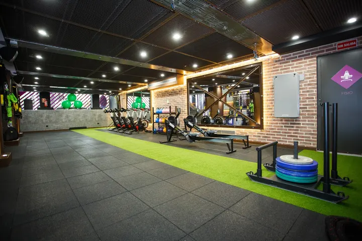 LOONA Fitness Experience — Estudio de fitness en Chamberí, Madrid