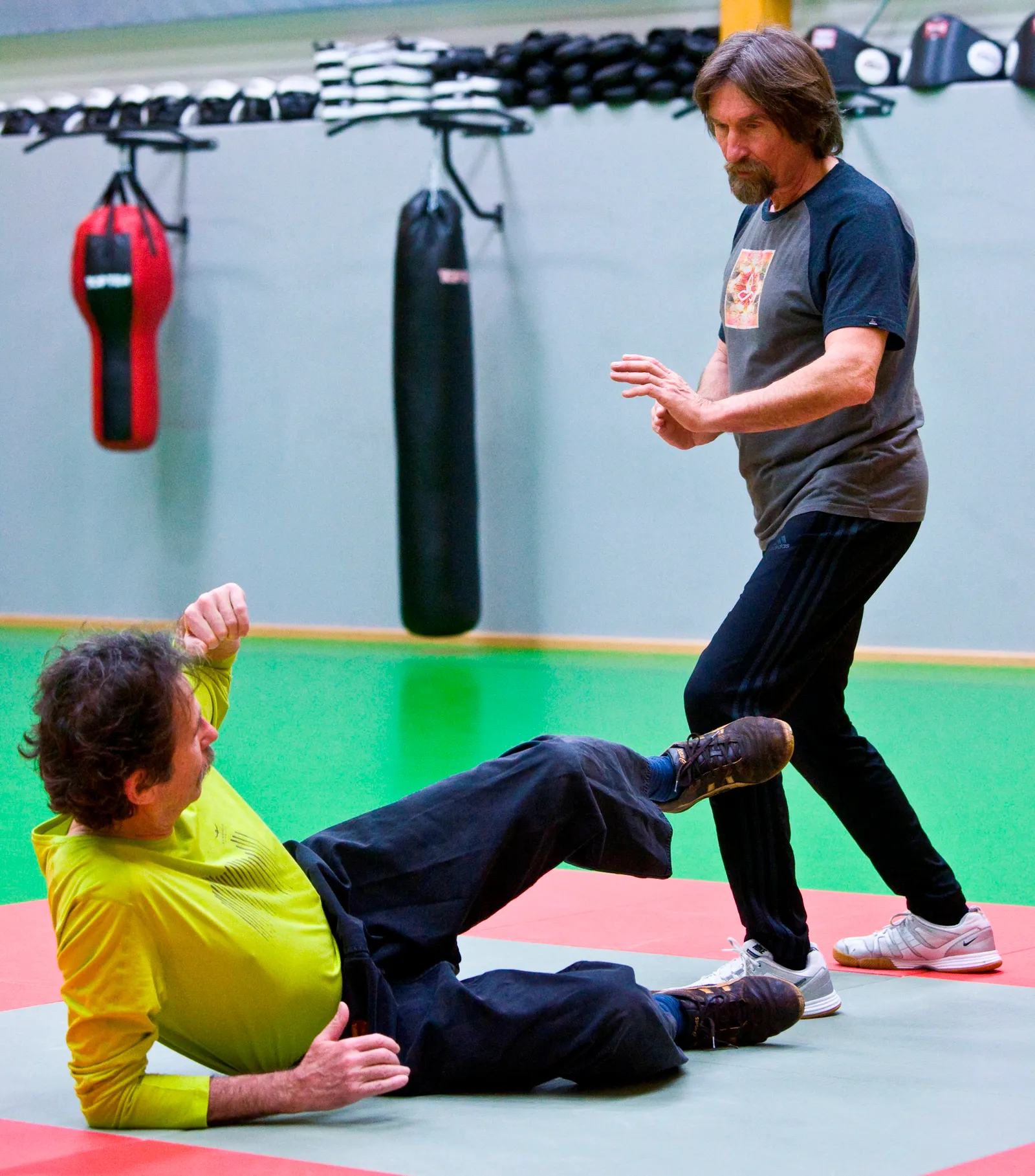 Kempokan — kampfsport-studio in Heidelberg — 4