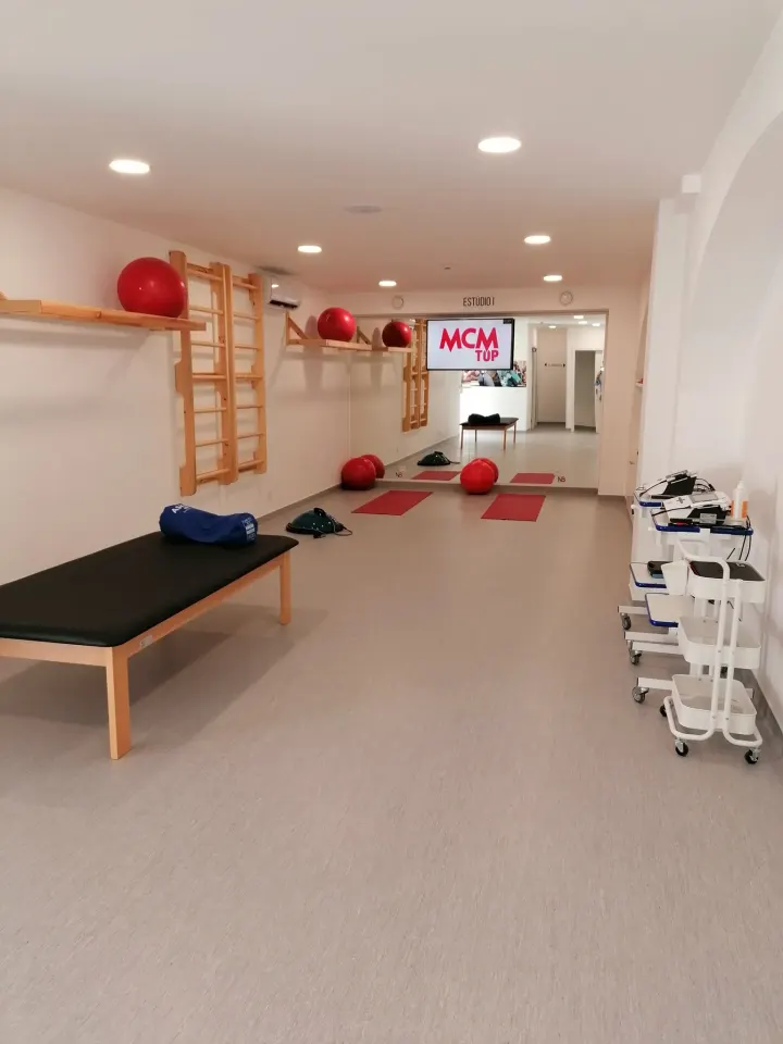 NBfisio Alcantarilha — recuperação-studio em Alcantarilha — 3