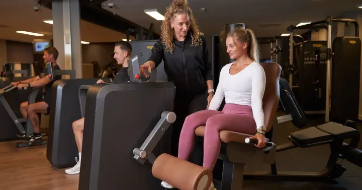 Happy Bodies Uden — sportschool-studio in Uden — 2