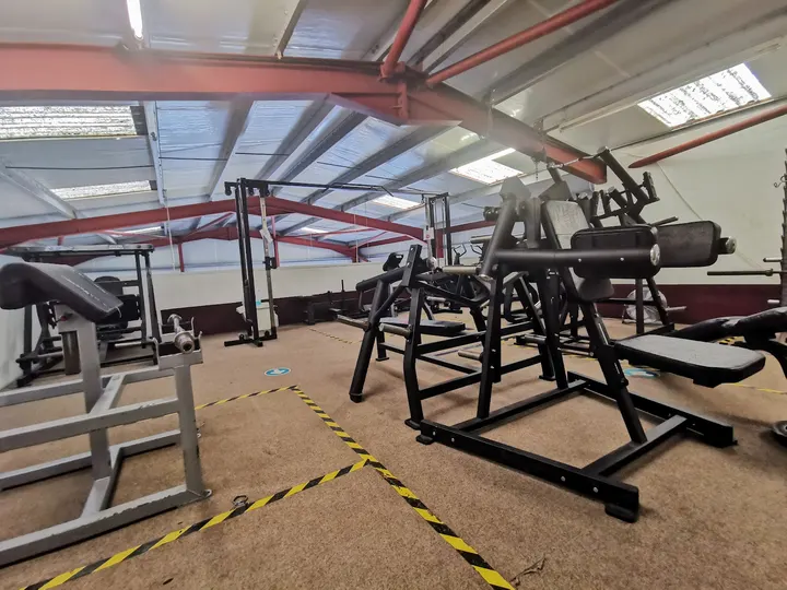 Fitness Station — fitness studio in Minehead — 2