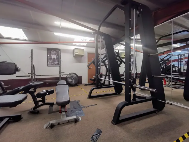 Fitness Station — fitness studio in Minehead — 3