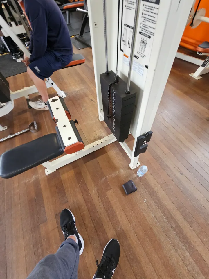 Fitness Station — fitness studio in Minehead — 4