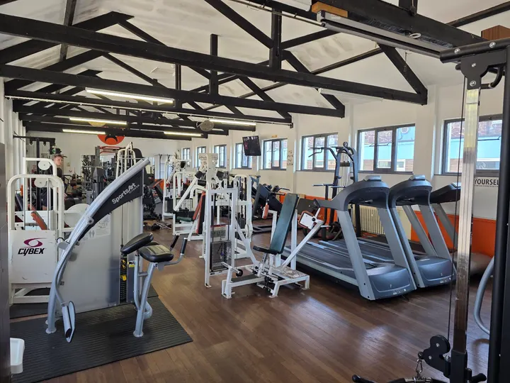 Fitness Station — fitness studio in Minehead — 5