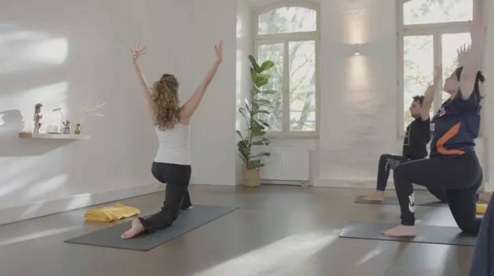 Yoga in English — Yoga in Kreuzberg, Berlin