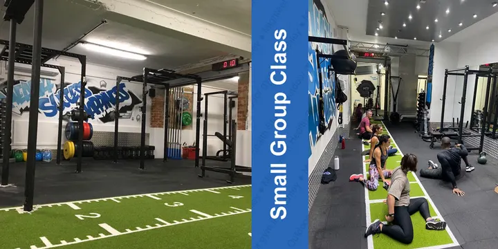 Mightee Fit - East Finchley - East Finchley — fitness studio in London — 5