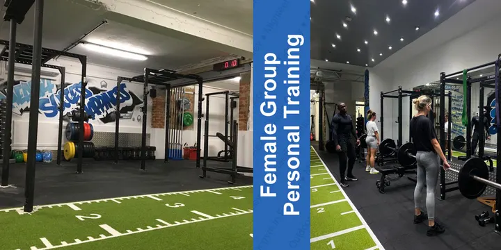 Mighteefit Health Studio — Fitness Studio in Finchley, London