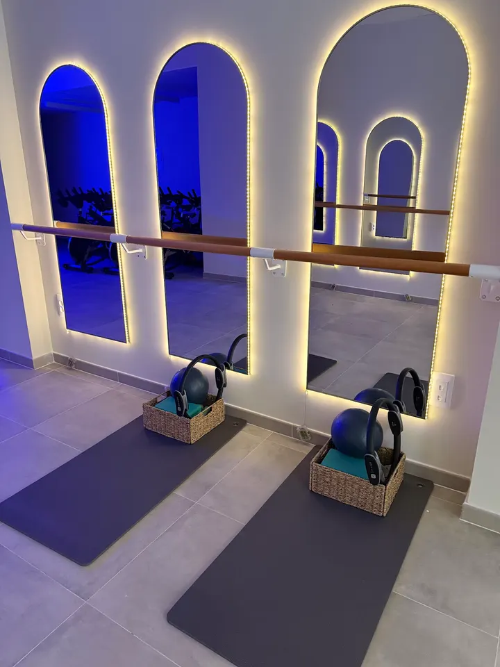 Training on Way - Parque de los Principes — entrenamiento personal-studio en Los Remedios, Sevilla — 2