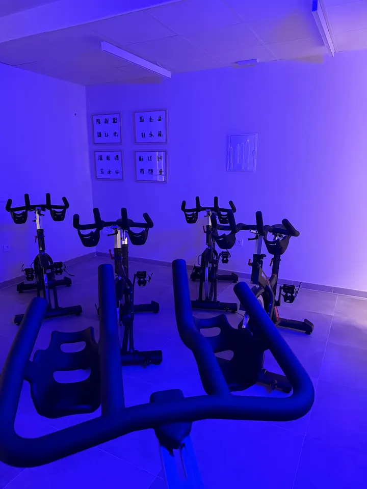 Training on Way - Parque de los Principes — entrenamiento personal-studio en Los Remedios, Sevilla — 3