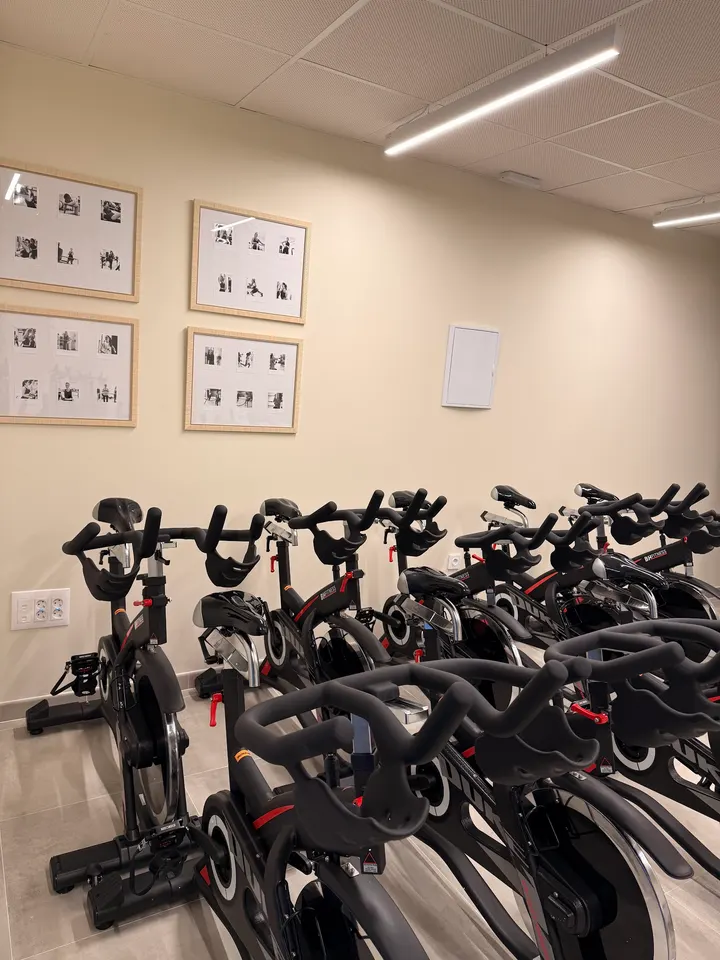 Training on Way - Parque de los Principes — entrenamiento personal-studio en Sevilla — 3