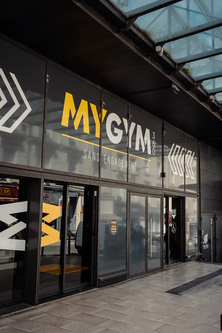 My Gym 360 — salle de fitness-studio à Angers — 4