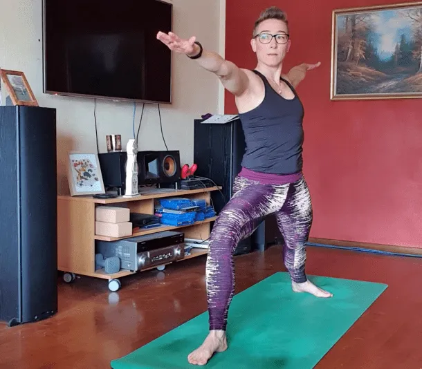 Kamya Yoga AB — yoga-studio i Kumla — bild 2