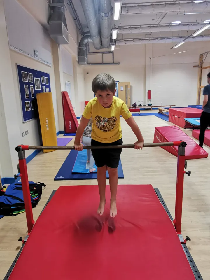 Neath Afan Gymnastics And Activities — gymnastics-studio in Neath — 4