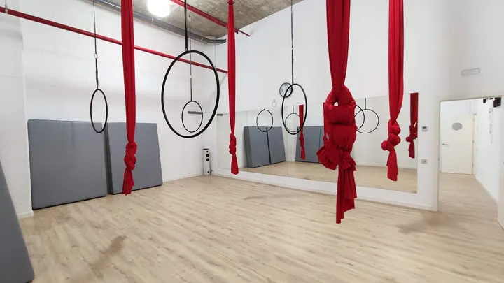 Pole dance "Pole sportdance viladecans" — estudio de fitness-studio en Viladecans, Barcelona — 2